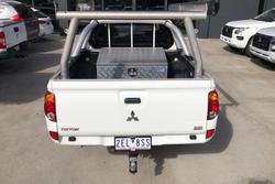 2014 Mitsubishi Triton GLX