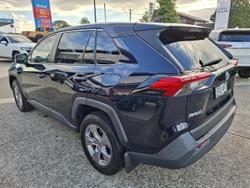 2022 Toyota RAV4 GX