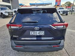 2022 Toyota RAV4 GX