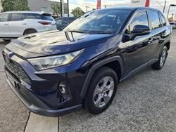 2022 Toyota RAV4 GX