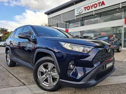 2022 Toyota RAV4 GX