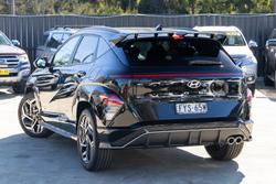 2025 Hyundai Kona Premium N Line
