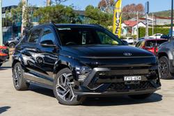 2025 Hyundai Kona Premium N Line