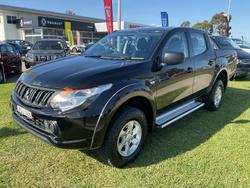 2016 Mitsubishi Triton GLX