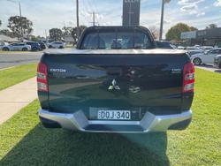 2016 Mitsubishi Triton GLX