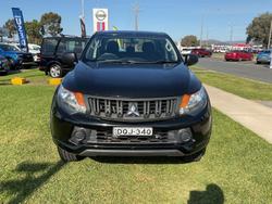 2016 Mitsubishi Triton GLX