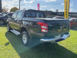 2016 Mitsubishi Triton GLX