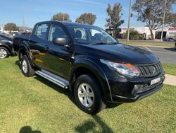 2016 Mitsubishi Triton GLX