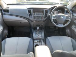 2016 Mitsubishi Triton GLX