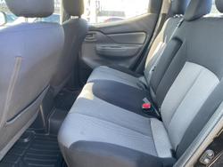 2016 Mitsubishi Triton GLX
