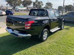 2016 Mitsubishi Triton GLX