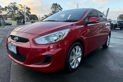 2018 Hyundai Accent Sport