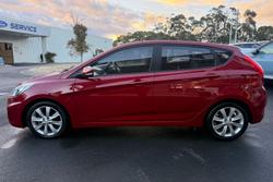 2018 Hyundai Accent Sport
