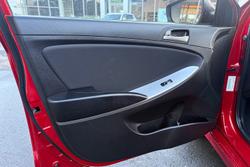 2018 Hyundai Accent Sport