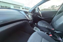2018 Hyundai Accent Sport