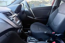 2018 Hyundai Accent Sport