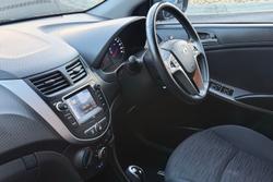 2018 Hyundai Accent Sport