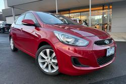 2018 Hyundai Accent Sport