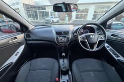 2018 Hyundai Accent Sport
