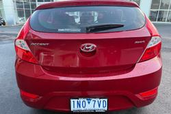 2018 Hyundai Accent Sport