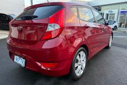 2018 Hyundai Accent Sport