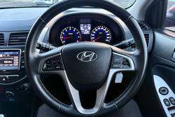 2018 Hyundai Accent Sport