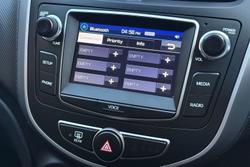 2018 Hyundai Accent Sport