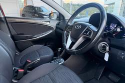 2018 Hyundai Accent Sport