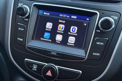 2018 Hyundai Accent Sport