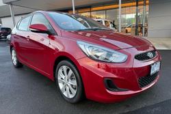 2018 Hyundai Accent Sport