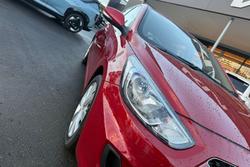 2018 Hyundai Accent Sport