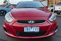 2018 Hyundai Accent Sport