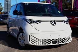 2024 Volkswagen ID. Buzz Cargo BEV550