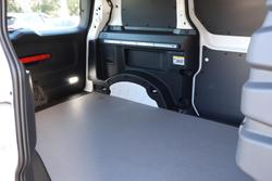 2024 Volkswagen ID. Buzz Cargo BEV550