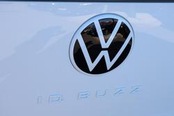 2024 Volkswagen ID. Buzz Cargo BEV550