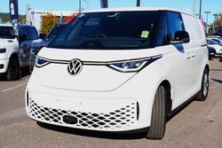 2024 Volkswagen ID. Buzz Cargo BEV550