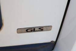 2011 Mitsubishi Pajero GLS
