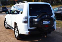 2011 Mitsubishi Pajero GLS