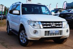 2011 Mitsubishi Pajero GLS