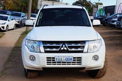 2011 Mitsubishi Pajero GLS