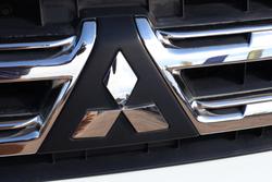 2011 Mitsubishi Pajero GLS