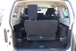 2011 Mitsubishi Pajero GLS
