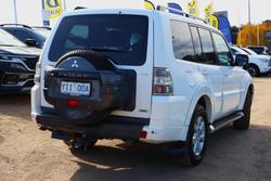 2011 Mitsubishi Pajero GLS