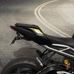 2022 Triumph SPEED TRIPLE 1200 RS Grey