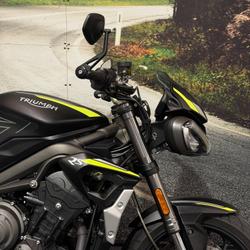 2022 Triumph SPEED TRIPLE 1200 RS Grey