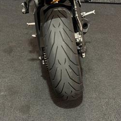 2022 Triumph SPEED TRIPLE 1200 RS Grey