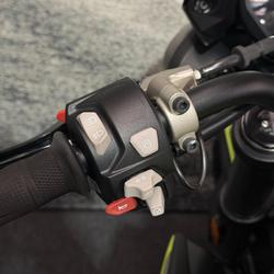2022 Triumph SPEED TRIPLE 1200 RS Grey