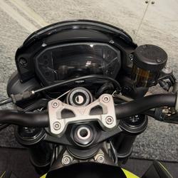 2022 Triumph SPEED TRIPLE 1200 RS Grey