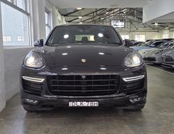 2016 Porsche Cayenne GTS