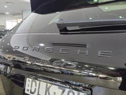 2016 Porsche Cayenne GTS
